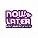 Now and Later Now and Later