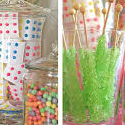 Candy Buffet Containers Candy Buffet Containers