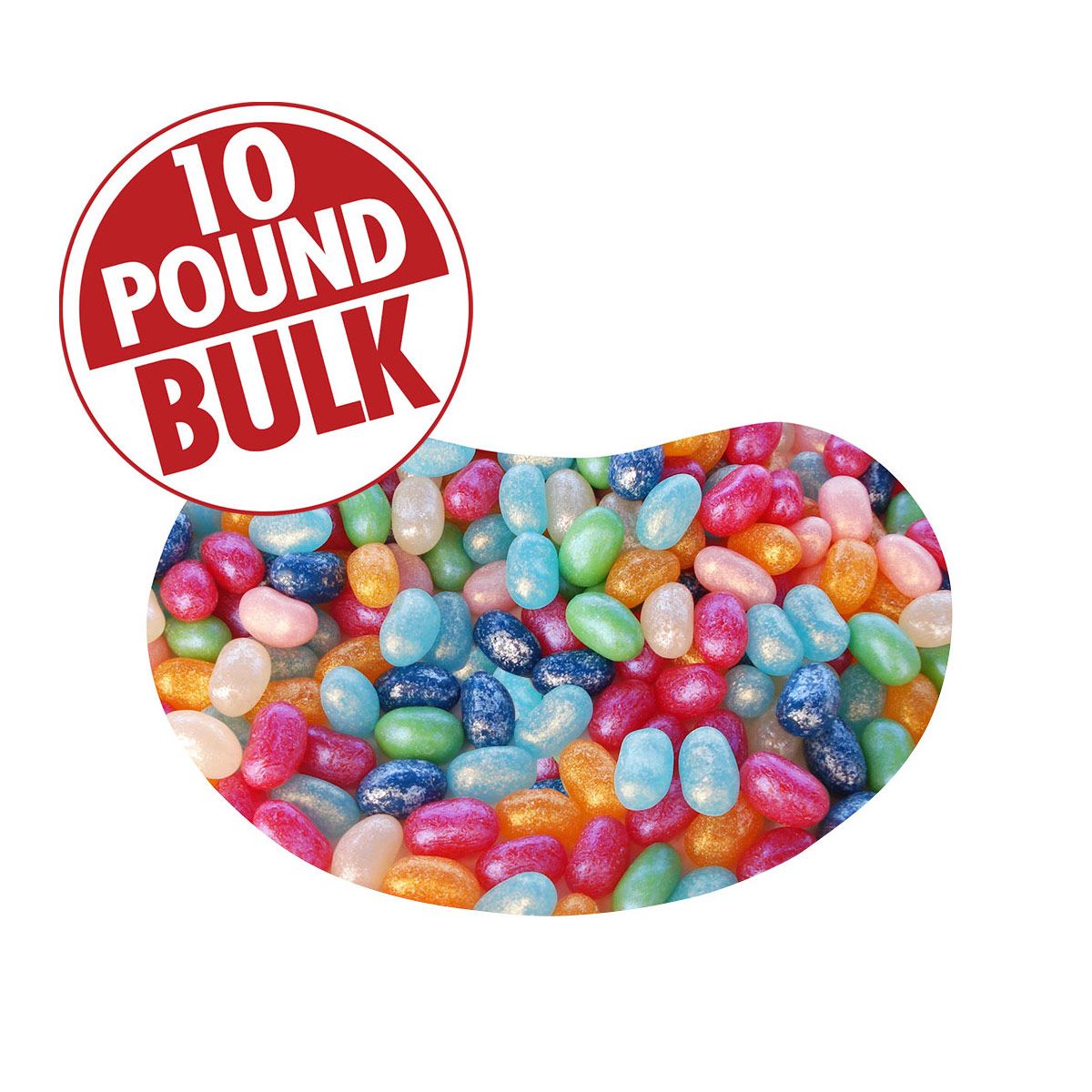 Jelly Belly Jewel Collection 10 lb Case Jelly Beans