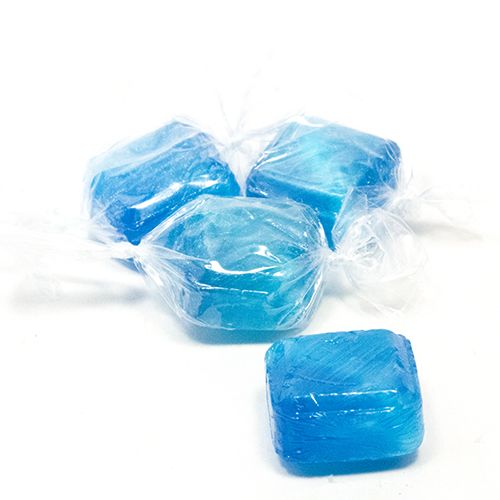 Primrose Blue Peppermint Cubes