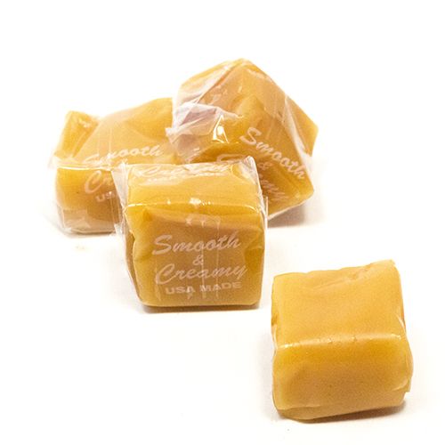 Dairy Rich Caramel Square 