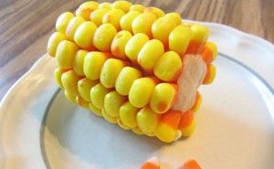 history of candy corn - candy corn on the cob 2