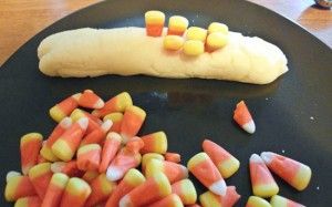 history of candy corn - candy corn on the cob