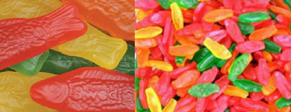 What Are Swedish Fish? Different Types