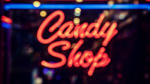 candy shop