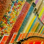 candy store