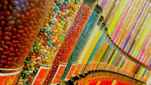 candy store