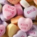 The Eclectic History of the Conversation Heart