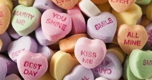 The Eclectic History of the Conversation Heart