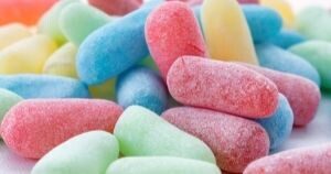 Pucker Up: How To Celebrate National Sour Candy Day