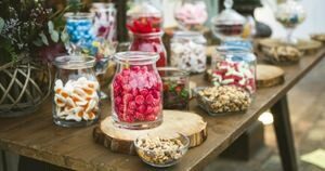 An Overview of Popular Candies To Have at Your Wedding