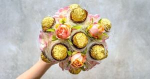 Candy Bouquets: What To Include and How To Assemble