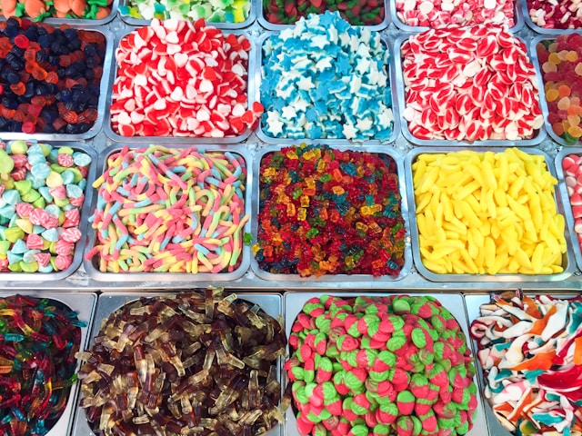 7 Candy Bar Ideas for Your Next Big Event