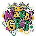 Mardi Gras Candy
