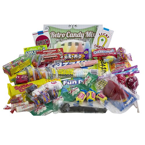 70's Candy Assortment | Popular Vintage Candies | Sweet Services