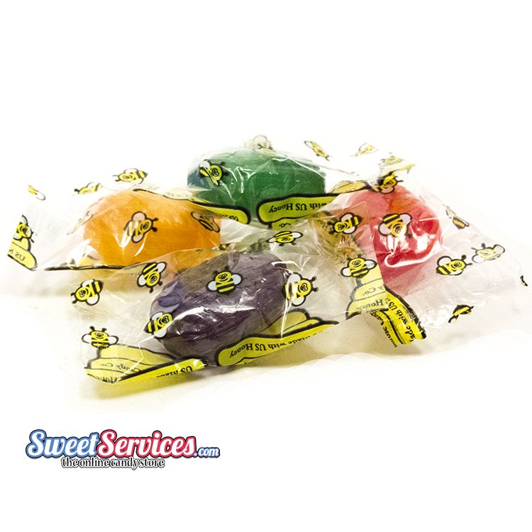 Primrose Honey Bee Filled Candy   Online Bulk Candy Store