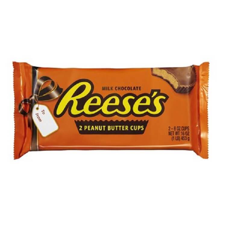 Reese's 1lb Peanut Butter Cup