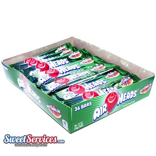 Airheads Watermelon Taffy Bars