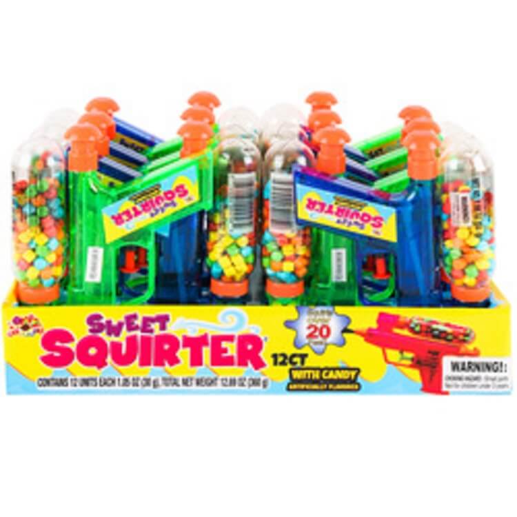 Alberts Sweet Squirter