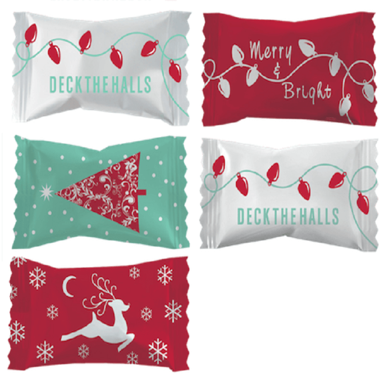 Winter Christmas Buttermints 