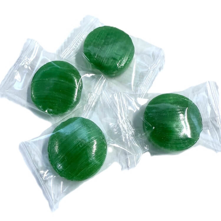 Atkinson Green Apple Buttons