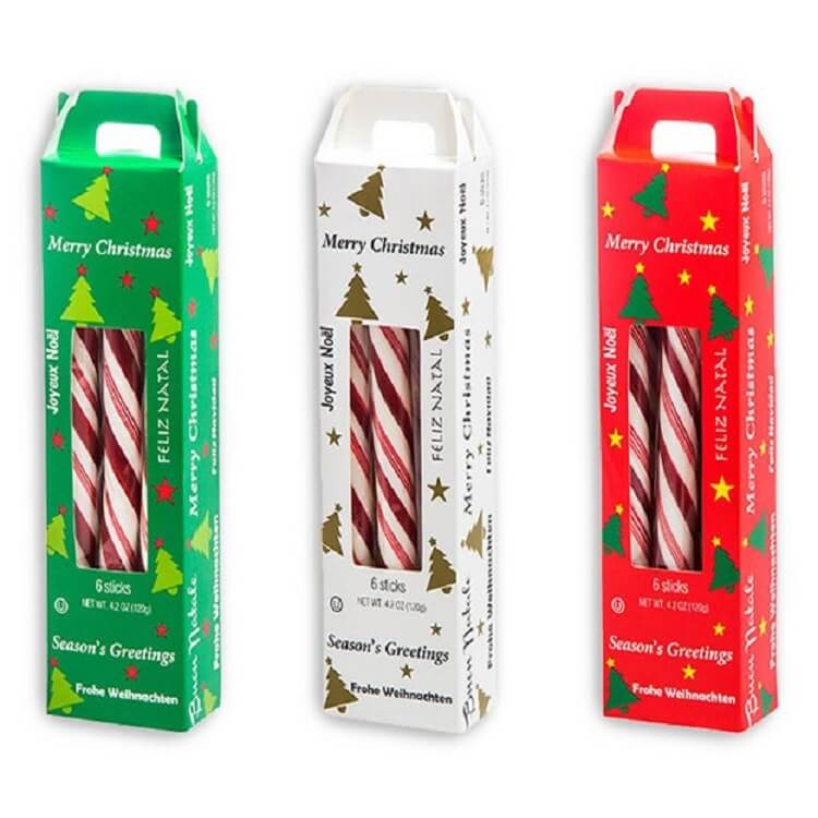 Atkinson Stocking Stuffers Peppermint Sticks Atkinson Stocking Stuffers Peppermint Sticks