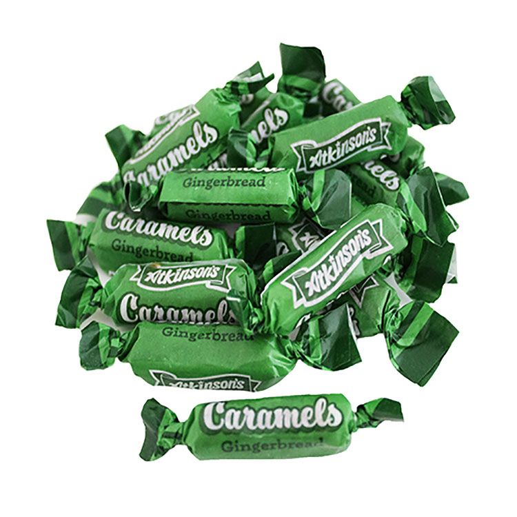 Atkinson Gingerbread Caramel Atkinson Gingerbread Caramel