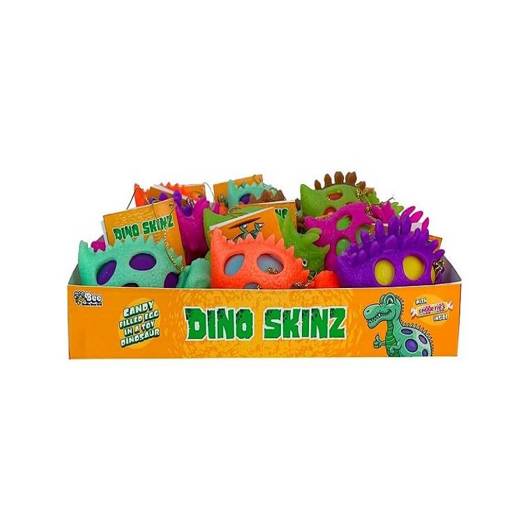 Bee Dino Skinz Bee Dino Skinz