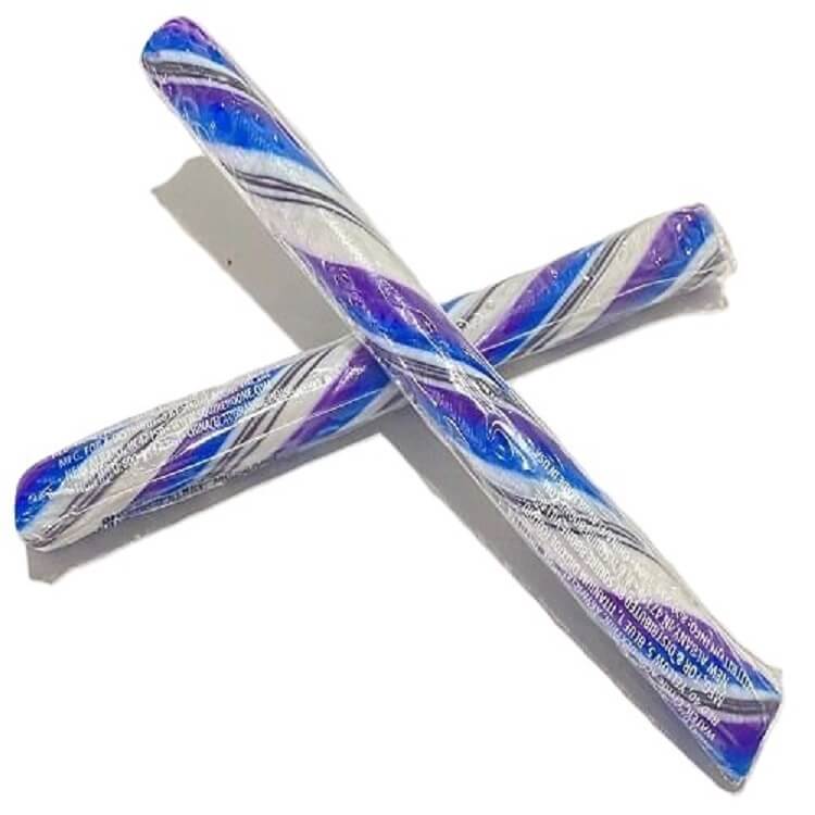 Blue Raspberry Lollisticks~48 Count  Blue Raspberry Lollisticks~48 Count