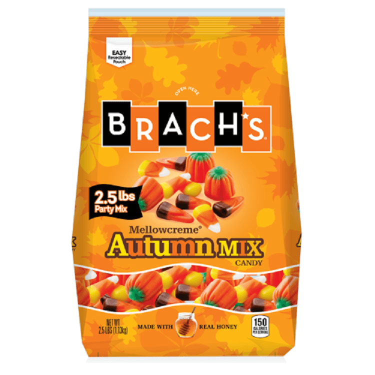 Brach's Autumn Mix  ~  2.5lbBag  