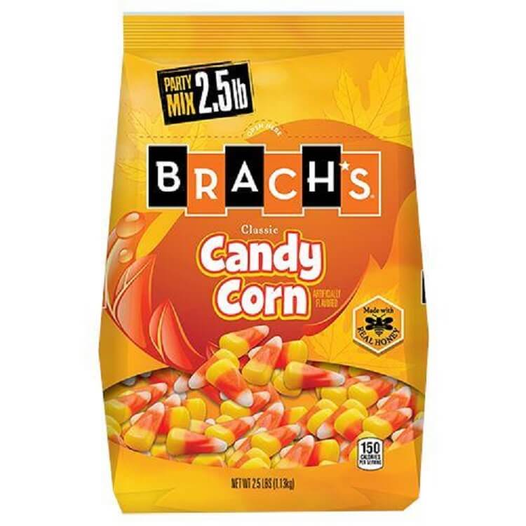 Brach's Candy Corn ~  2.5lbBag 