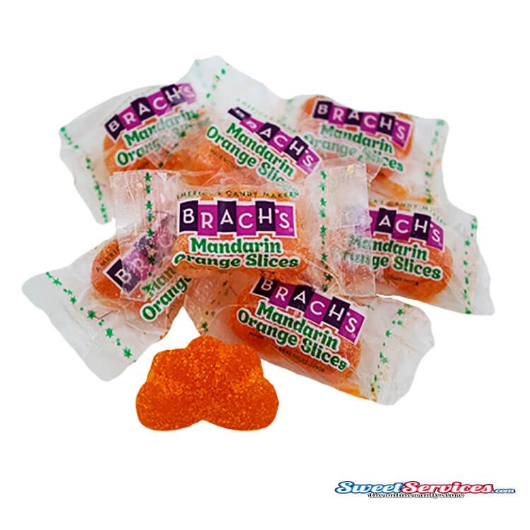 Brach Mandarin Orange Slices 