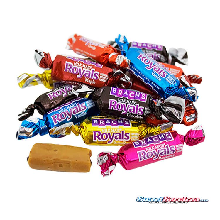 Brach Caramel Royals 