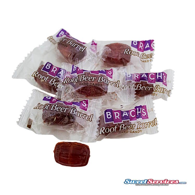 Brach Root Beer Barrels 