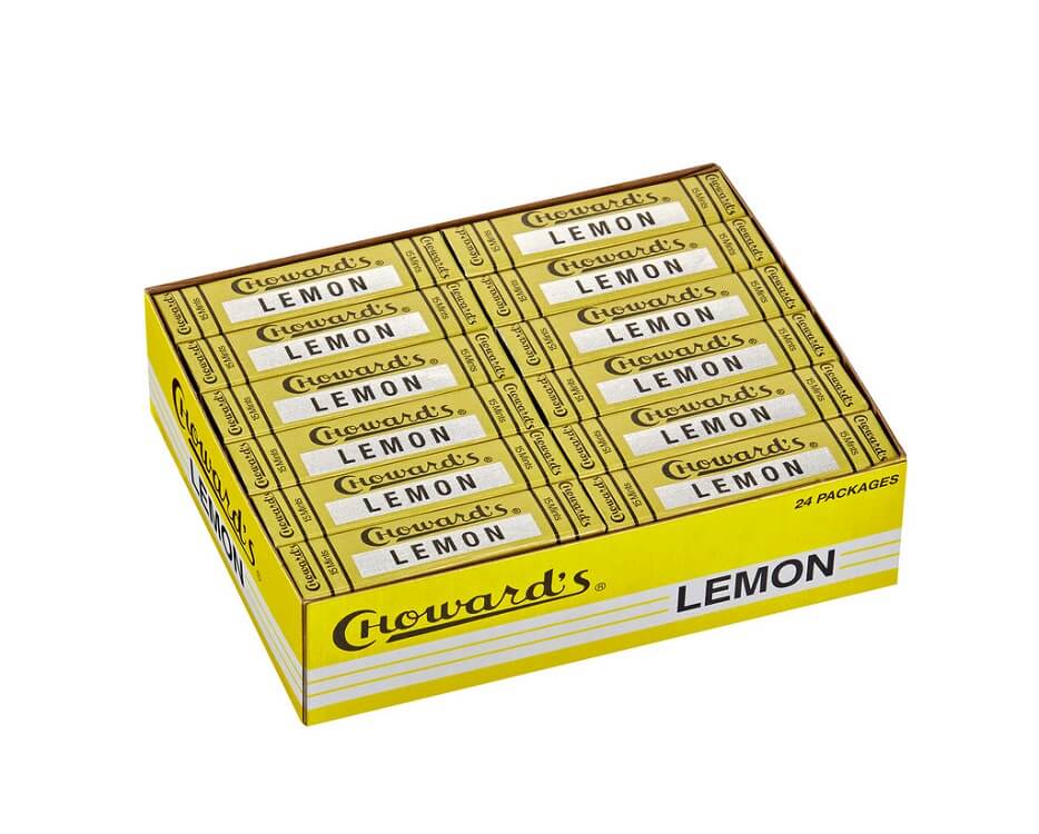 C.Howard's Lemon Mints  C.Howard's Lemon Mints