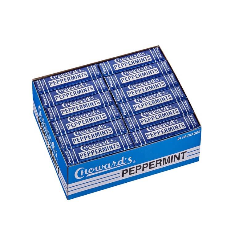 C.Howard's Peppermint Mints 