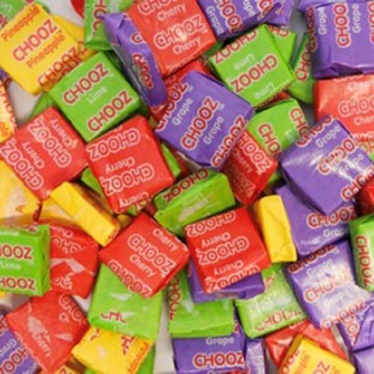 Canels Chooz Fruit Chews