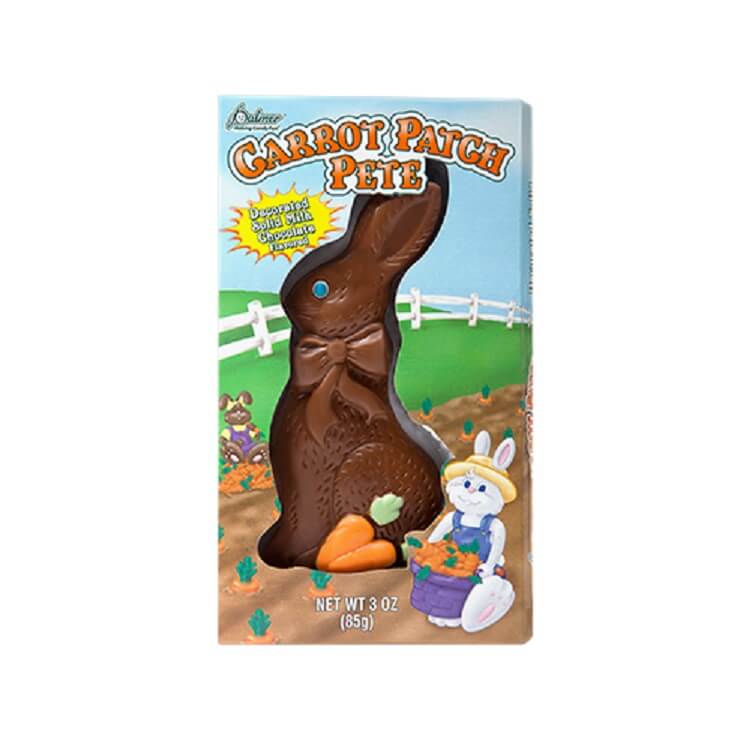 Carrot Patch Pete - 3 Ounce 