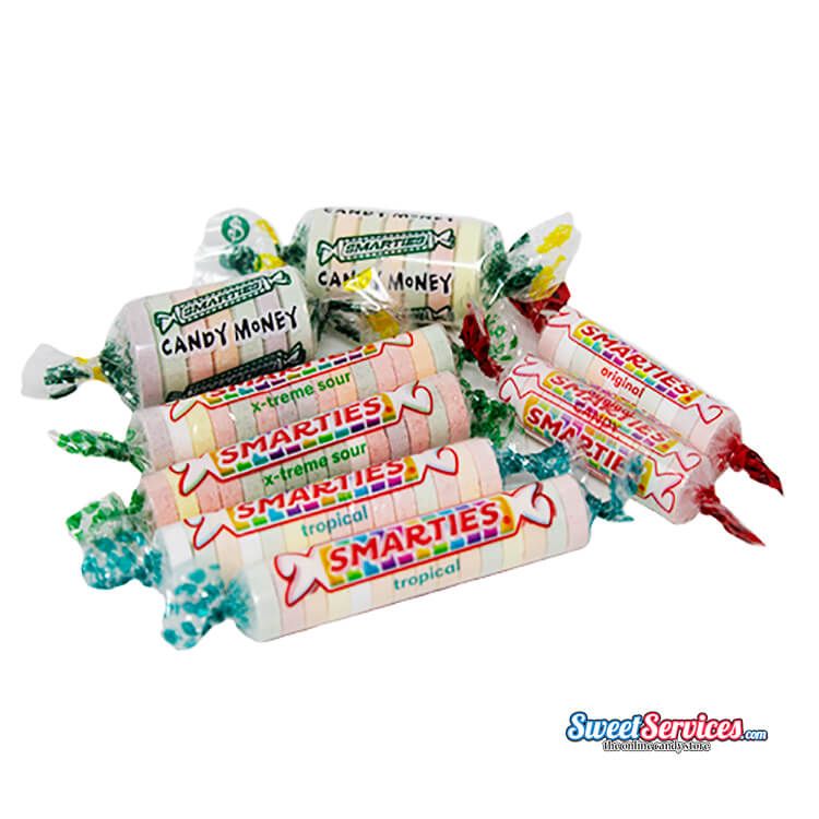 CEDE SMARTIES MIX
