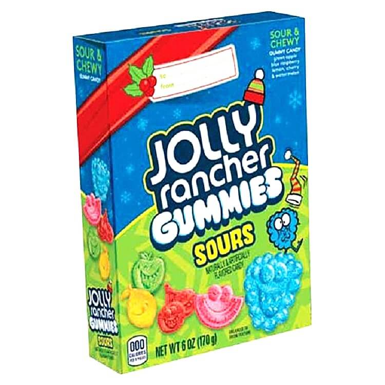 Jolly Rancher Sour Gummies Storybooks Jolly Rancher Sour Gummies Storybooks