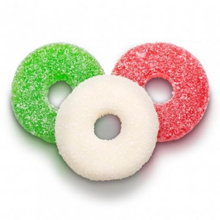 Albanese Assorted Christmas Wreaths ~ 5lb Bag Albanese Assorted Christmas Wreaths ~ 5lb Bag