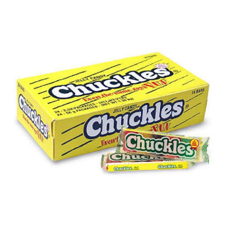 Chuckles- 24 Count Box
