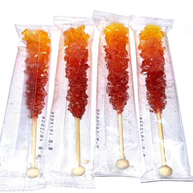 Cinn-A-Rock Rock Candy Sticks   Cinn-A-Rock Rock Candy Sticks