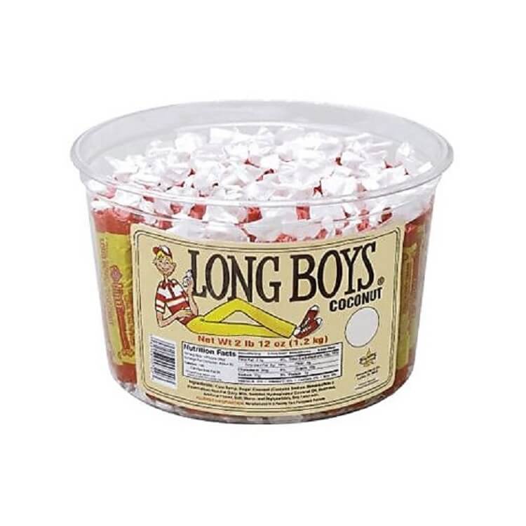 Coconut Long Boy Tub
