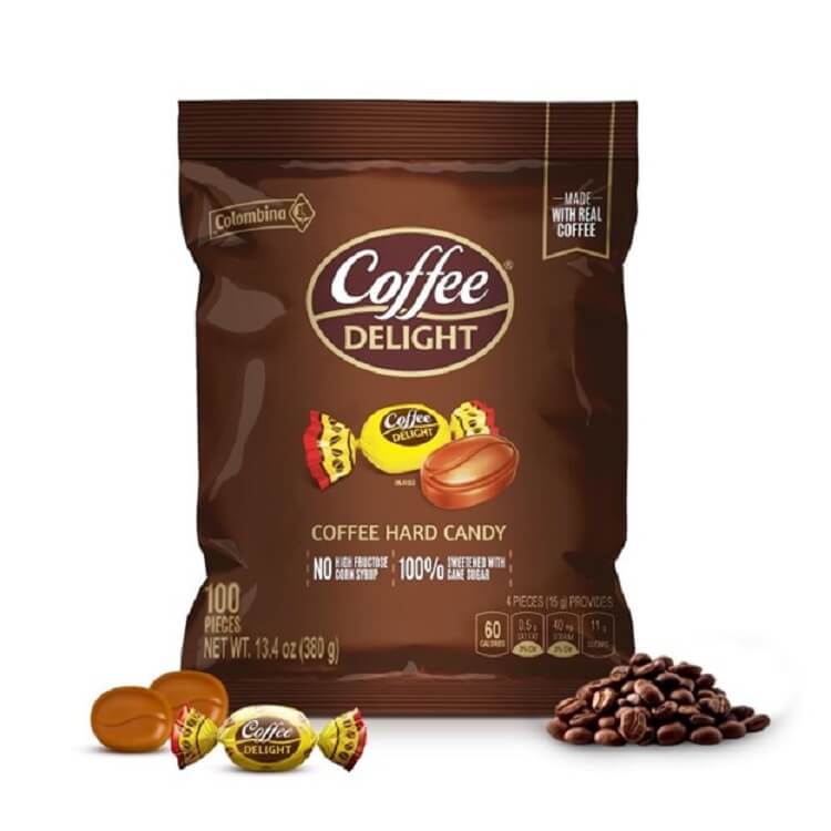 Coffee Delight-100ct Bag Coffee Delight-100ct Bag