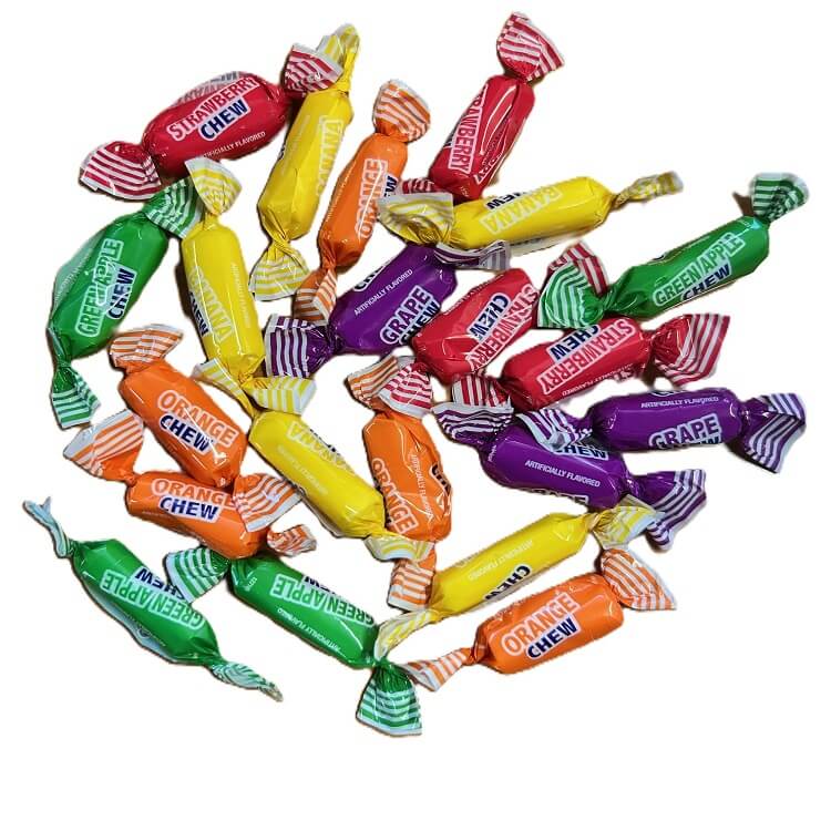 Colombina Fruit Chews 