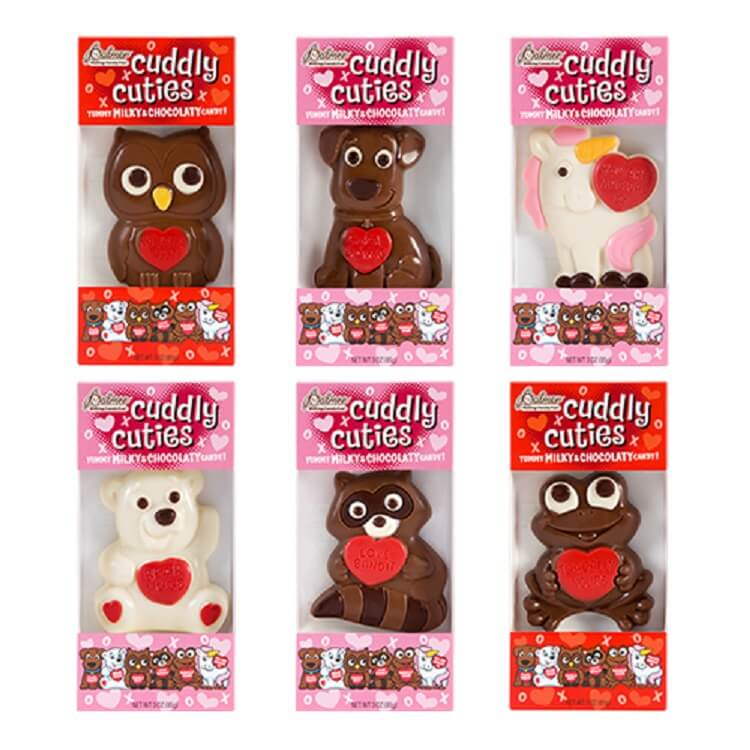 Palmer Cuddly Cuties Palmer Cuddly Cuties