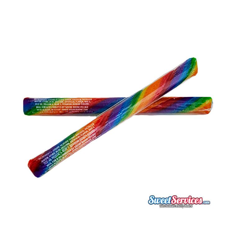 Rainbow Cherry Lollisticks~48 Count 
