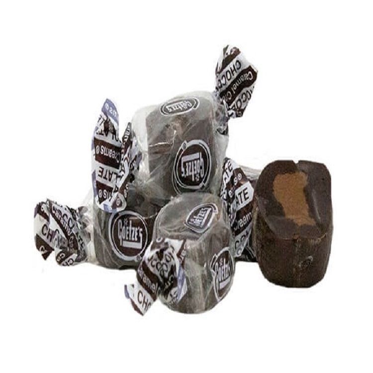 Goetze Double Chocolate Creams ~ 5lb. 
