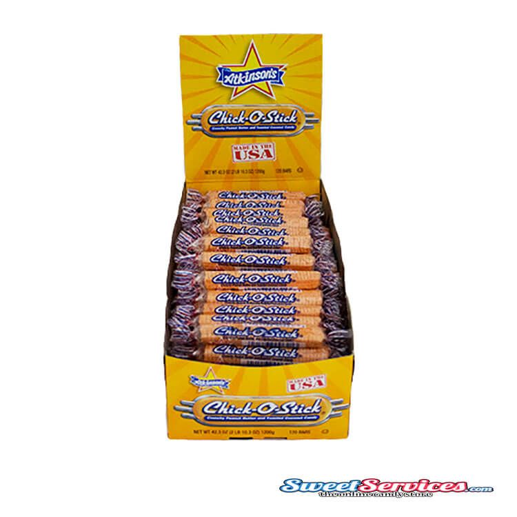 Chick-O-Sticks - 120 Bars